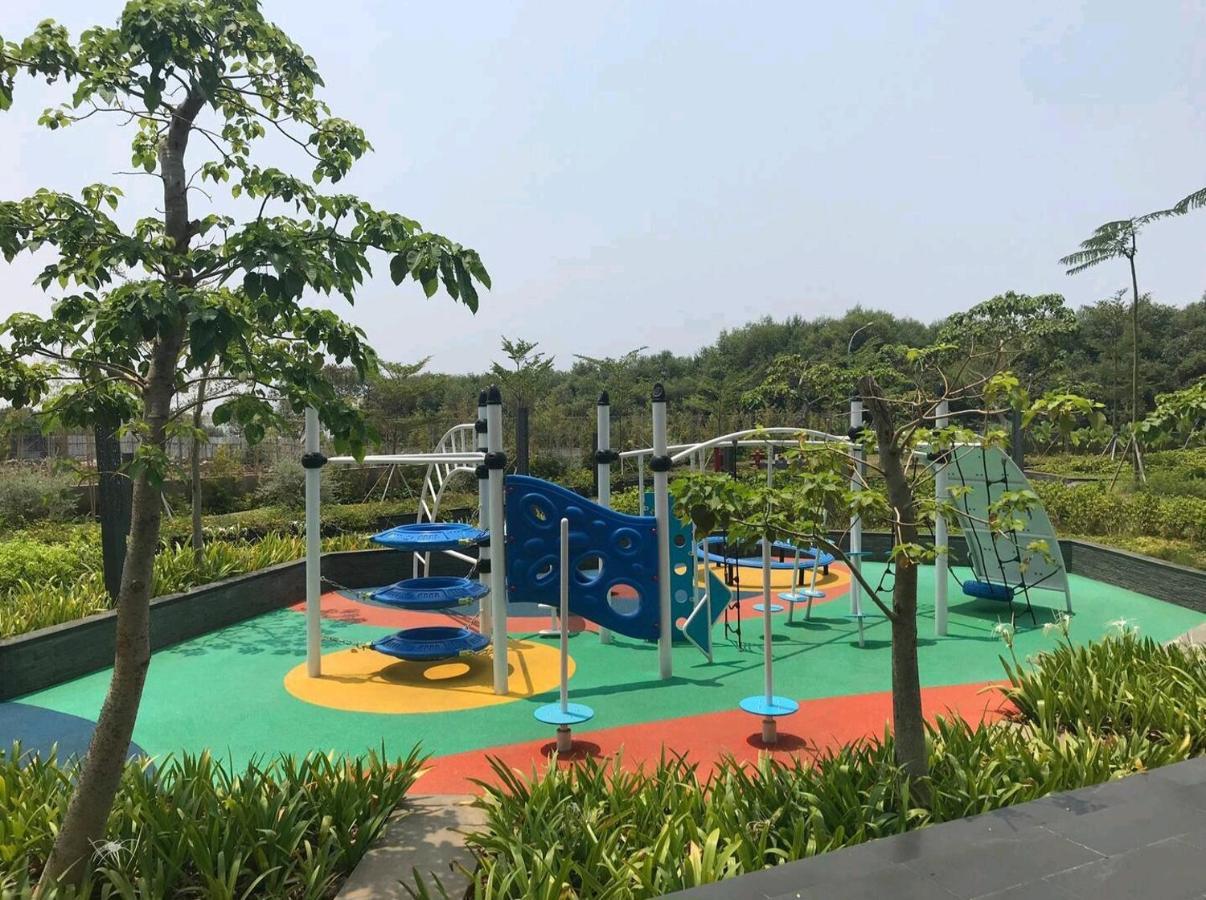 Studio Sea View Apartment At Gold Coast Pik By Mysweethome Yakarta Exterior foto
