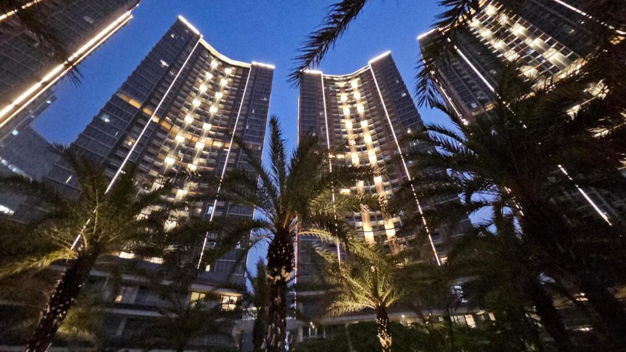 Studio Sea View Apartment At Gold Coast Pik By Mysweethome Yakarta Exterior foto