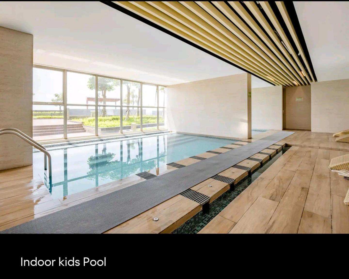 Studio Sea View Apartment At Gold Coast Pik By Mysweethome Yakarta Exterior foto