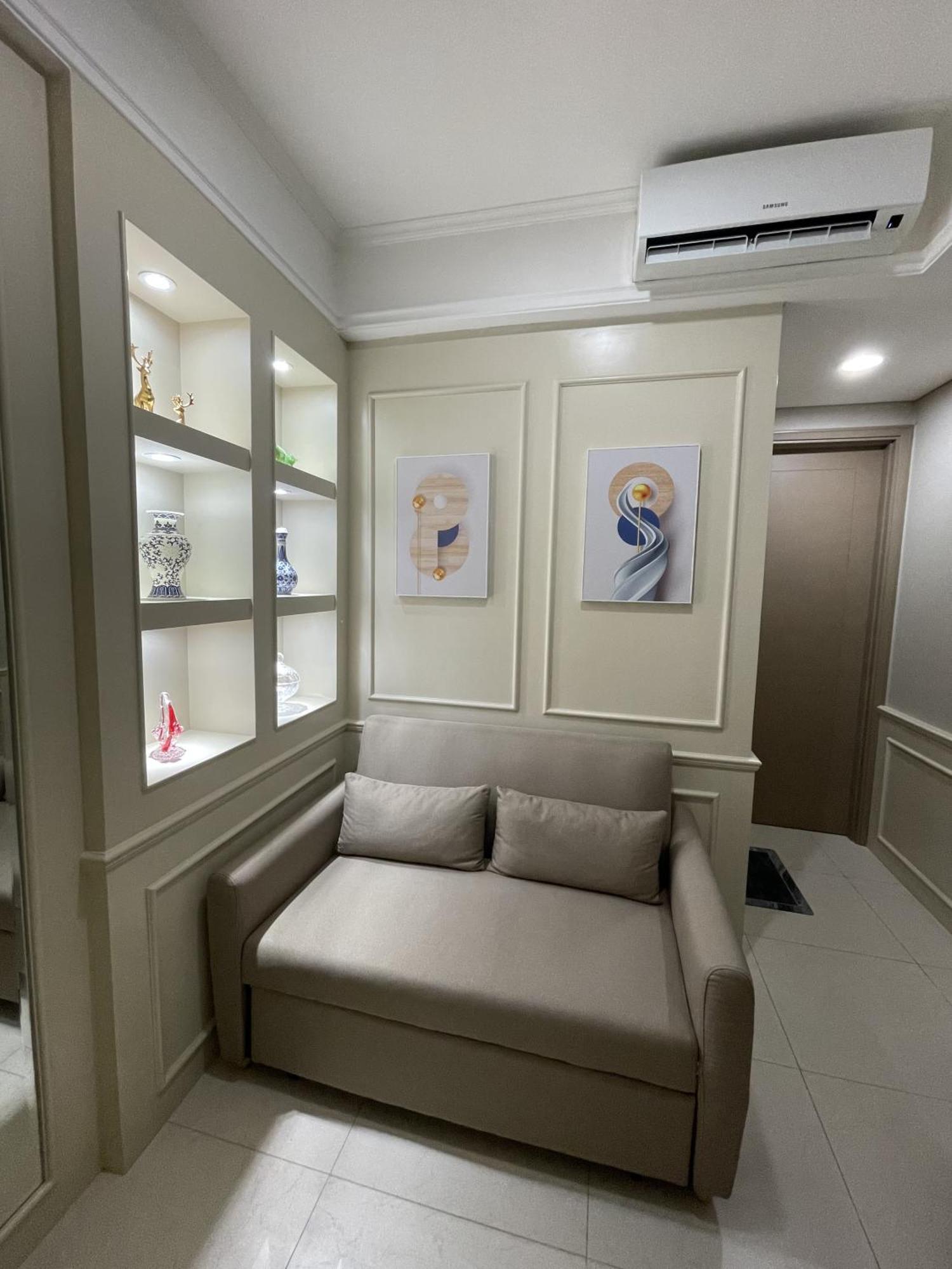 Studio Sea View Apartment At Gold Coast Pik By Mysweethome Yakarta Exterior foto