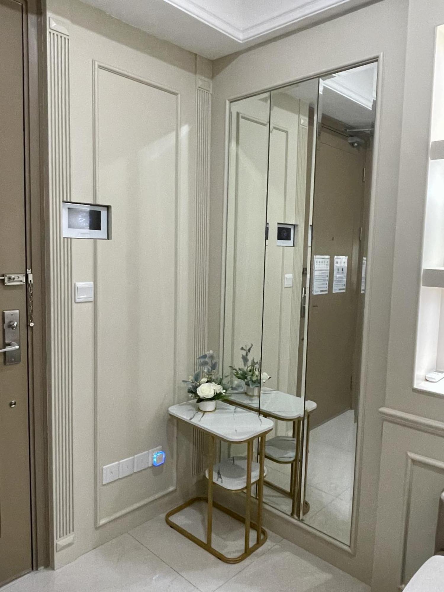 Studio Sea View Apartment At Gold Coast Pik By Mysweethome Yakarta Exterior foto