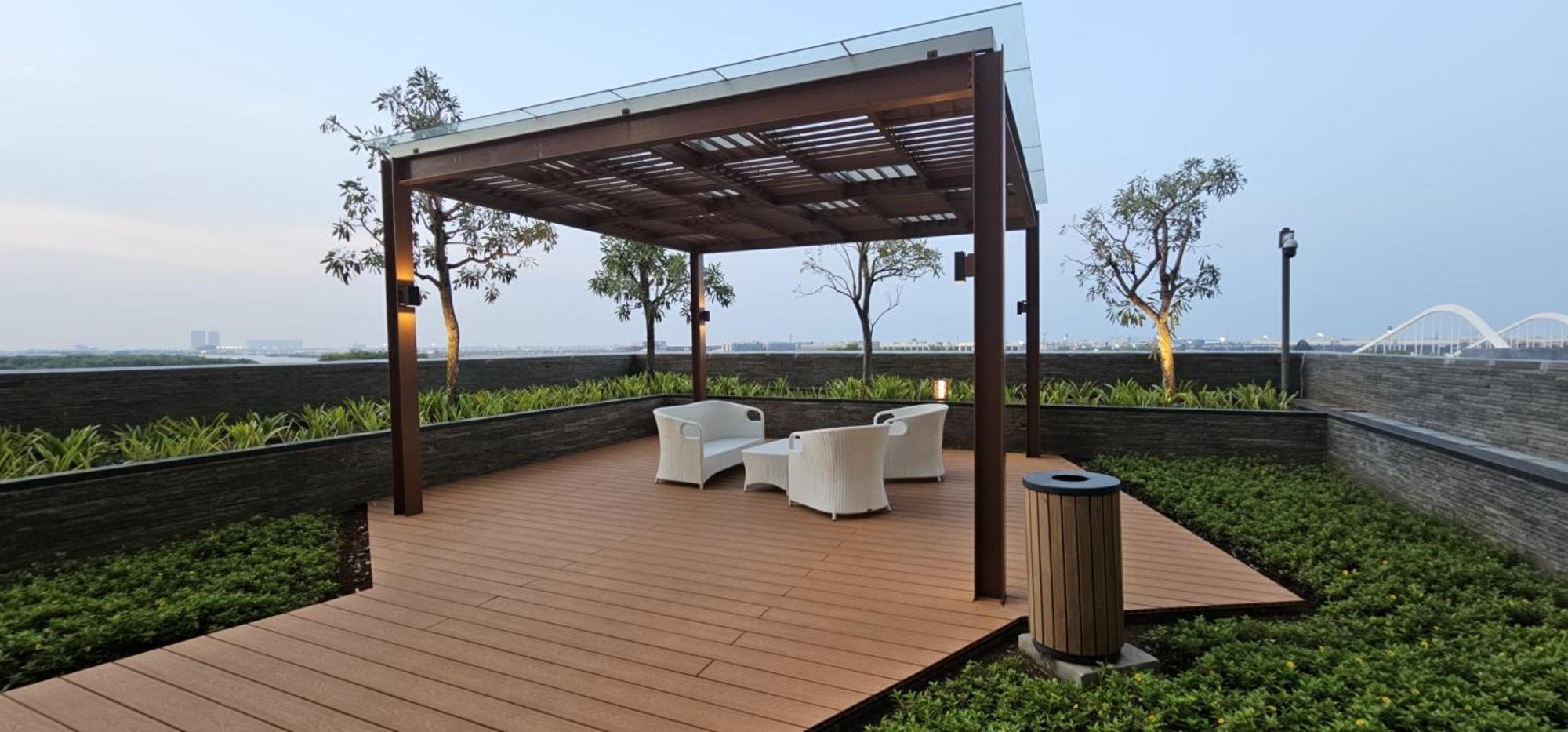 Studio Sea View Apartment At Gold Coast Pik By Mysweethome Yakarta Exterior foto
