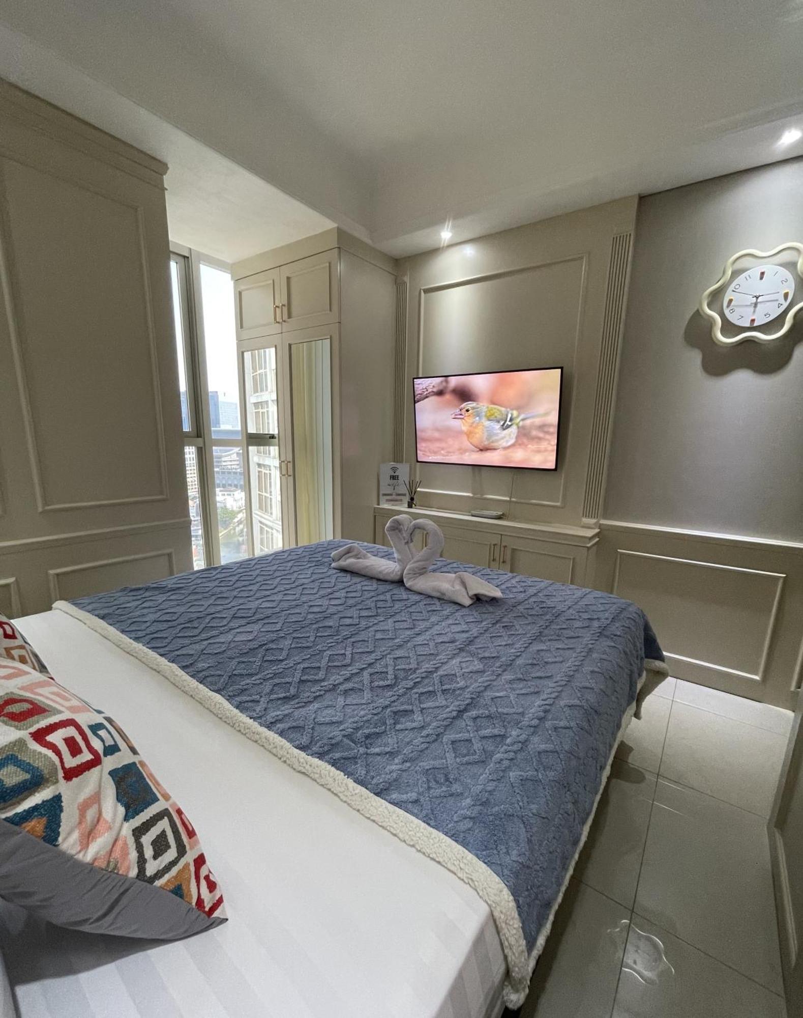 Studio Sea View Apartment At Gold Coast Pik By Mysweethome Yakarta Exterior foto